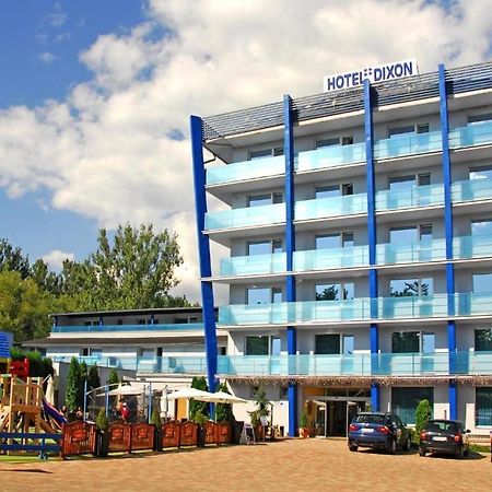 Hotel Dixon So Vstupom Do Bazena A Virivky Zdarma - Free Entrance To Pool And Jacuzzi Included Banska Bystrica Bagian luar foto