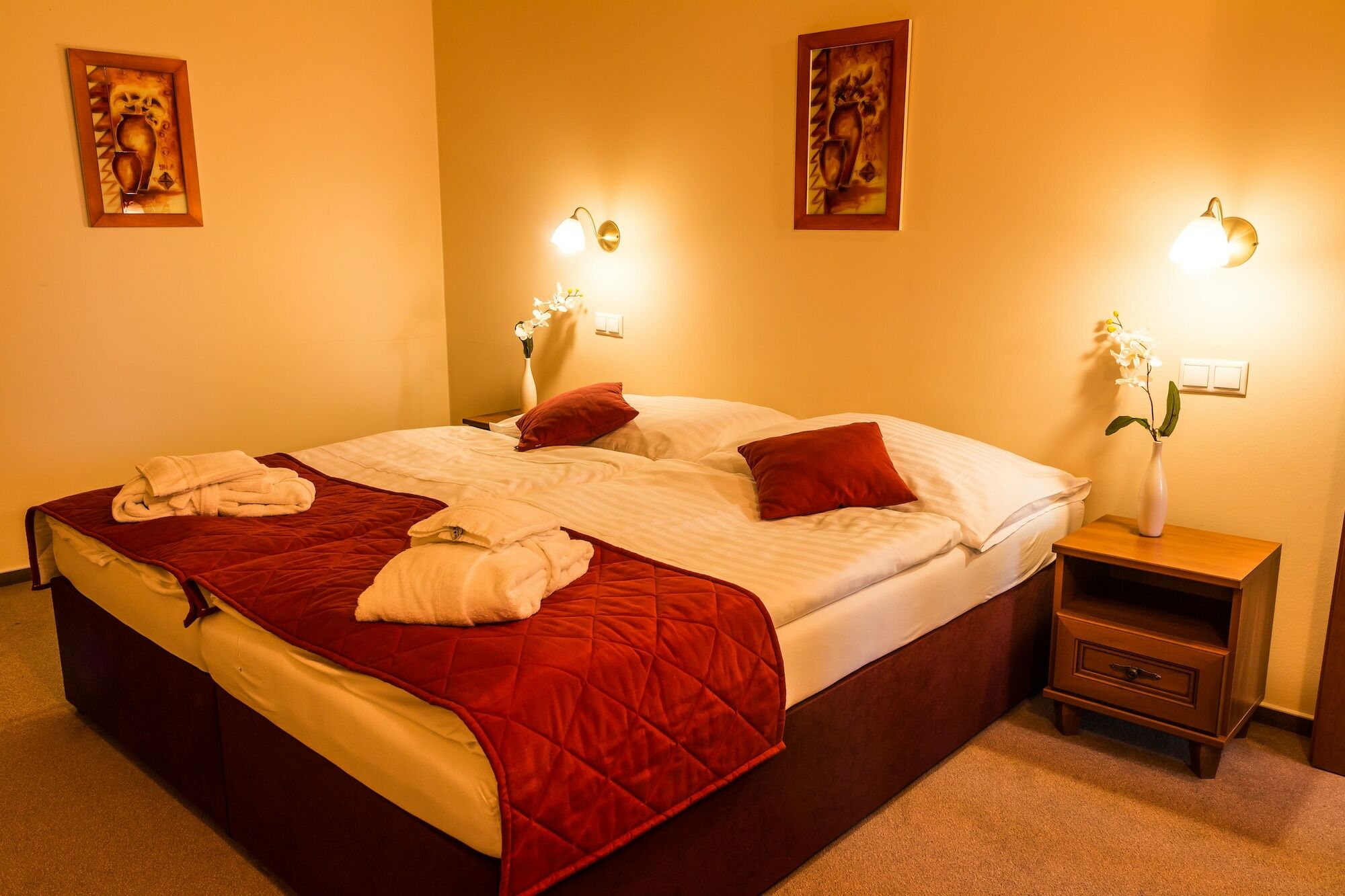 Hotel Dixon So Vstupom Do Bazena A Virivky Zdarma - Free Entrance To Pool And Jacuzzi Included Banska Bystrica Bagian luar foto